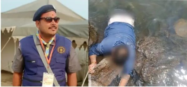 कोडार डैम में स्काउट गाइड उपाध्यक्ष जय पवार का शव मिलने से सनसनी