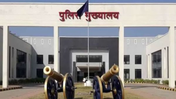 जांजगीर-चांपा की कमान अब निवेदिता पाल के हाथ, DGP ने बदला आदेश