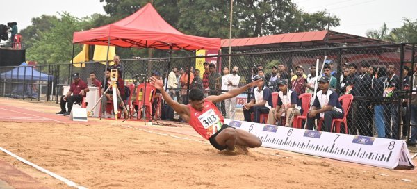 खेलो इंडिया ट्राइबल गेम्स 2026 : कर्नाटक बना ओवरऑल चैंपियन, मेजबान छत्तीसगढ़ नौवें स्थान पर