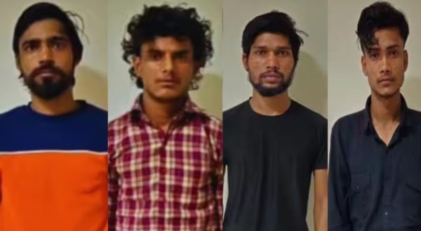 यूपी ATS का बड़ा कार्रवाई : लखनऊ में देश विरोधी मॉड्यूल का भंडाफोड़, चार संदिग्ध गिरफ्तार