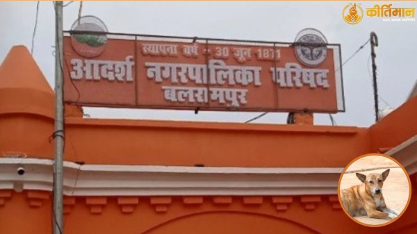 CMO का कथित ऑडियो वायरल, पार्षदों को ‘कुत्ता’ कहने का आरोप :  बोले- मेरा ट्रांसफर कराने की औकात नहीं