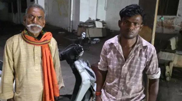 रायपुर कचना में हादसा : शटरिंग के काम में लगे मजदूर की दम घुटने से मौत
