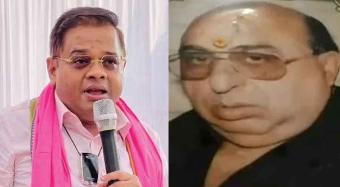 अमित जोगी और रामअवतार जग्गी