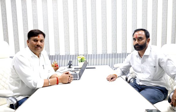 भाजपा आश्वस्त :  चुनाव से पहले संगठन का आत्मविश्वास हाई, जिलाध्यक्ष येतराम साहू ने  कसा कांग्रेस की अंदरूनी कलह पर तंज