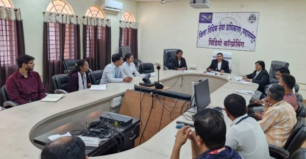 09 मई को आयोजित होगी नेशनल लोक अदालत, लंबित प्रकरणों का त्वरित निपटान