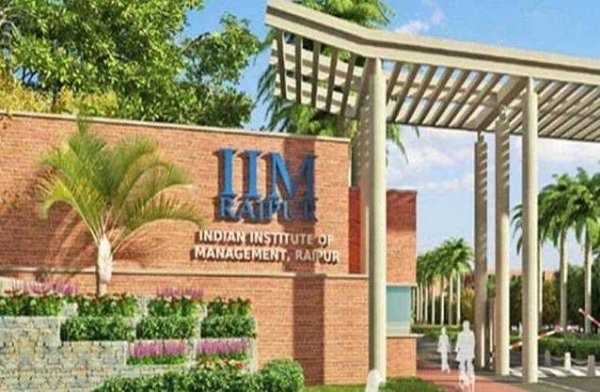 IIM रायपुर के साथ MBA प्रोग्राम,  सरकार देगी फीस और 50 हजार स्टाइपेंड