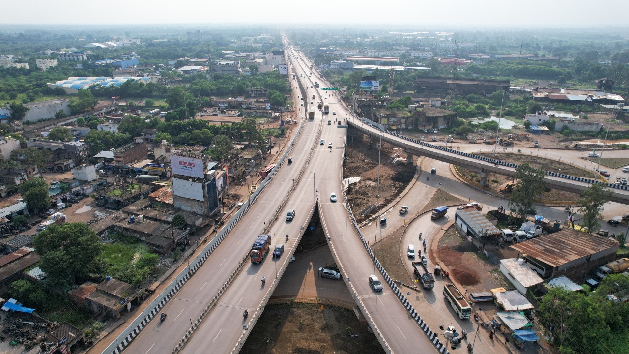 छत्तीसगढ़ में बिछेगा फोरलेन का जाल