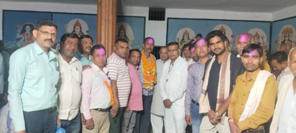 महासमुंद में कुम्भकार समाज का वार्षिक अधिवेशन सम्पन्न, नए पदाधिकारियों का निर्वाचन