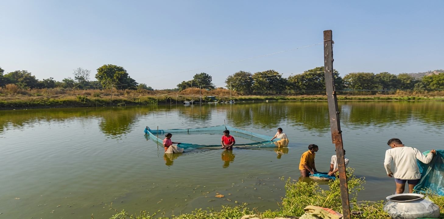प्रधानमंत्री मत्स्य संपदा योजना