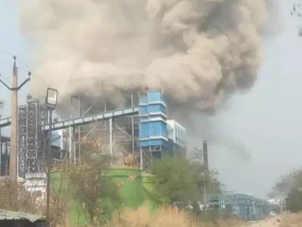 सक्ती में भीषण हादसा: वेदांता पावर प्लांट में बॉयलर ब्लास्ट, 4 मजदूरों की मौत, 40 तक झुलसे