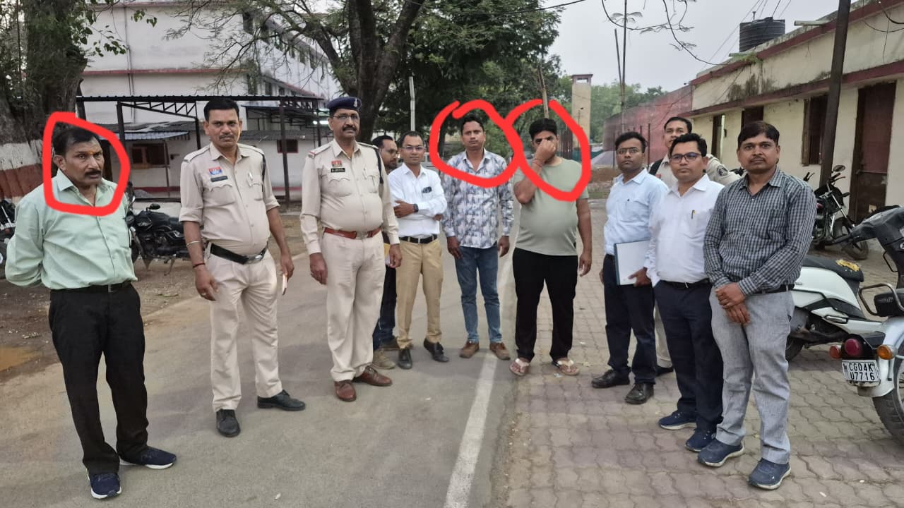 नकली दवा मामले में 3 आरोपी गिरफ्तार।