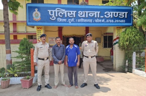 दोस्तों में विवाद बना जानलेवा: 43 वर्षीय शंभू निषाद की मौत, दो गिरफ्तार