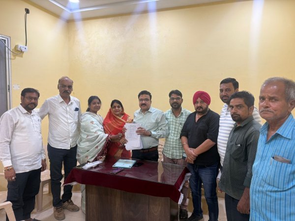 कांग्रेस ने मजबूत किए बूथ संगठन, अन्नू चंद्राकर के नेतृत्व में कमेटियों का गठन पूरा
