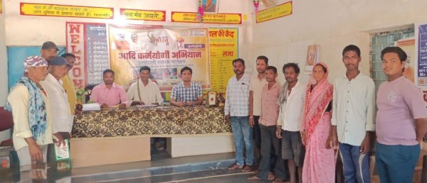 राजस्व पखवाड़ा: 520 गांवों में शिविर, 3849 आवेदनों में से 3131 का मौके पर निराकरण