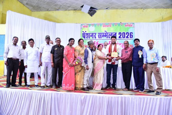 पेंशनर सम्मेलन: एरियर्स व महंगाई राहत सहित लंबित मांगों को लेकर जोरदार आवाज़