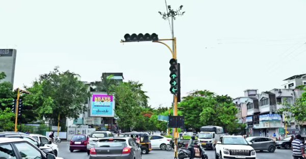 बिलासपुर में भीषण गर्मी के चलते दोपहर 12 से 4 बजे तक ट्रैफिक सिग्नल बंद, पुलिस करेगी हाथ से यातायात नियंत्रण