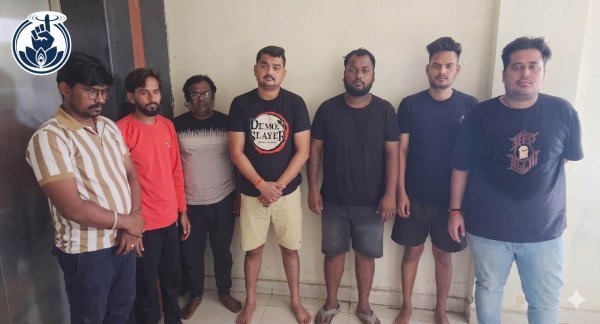 रायपुर सट्टा कांड : IPL पर ऑनलाइन बेटिंग चलाने वाला मास्टरमाइंड बाबू खेमानी मुंबई से गिरफ्तार, 27 आरोपी पकड़े गए