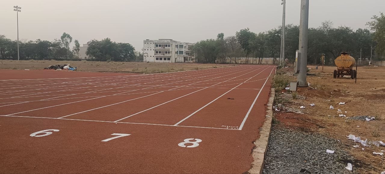 फरेस्ट ग्राउंड