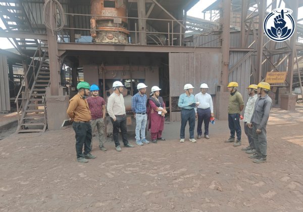 संयुक्त टीम के निरीक्षण में करणी कृपा पावर प्लांट में श्रम व पर्यावरण नियमों की अनियमितताएँ उजागर, प्रबंधन को नोटिस जारी