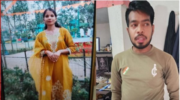 शक ने ली जान : प्रेमी ने गर्लफ्रेंड का गला घोंटा, खुद ही 112 पर कॉल कर बताया ‘बेहोश है’
