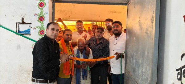 पांडुका में खुली नई सहकारी समिति, 5 गांवों के 832 किसानों को मिलेगा सीधा फायदा
