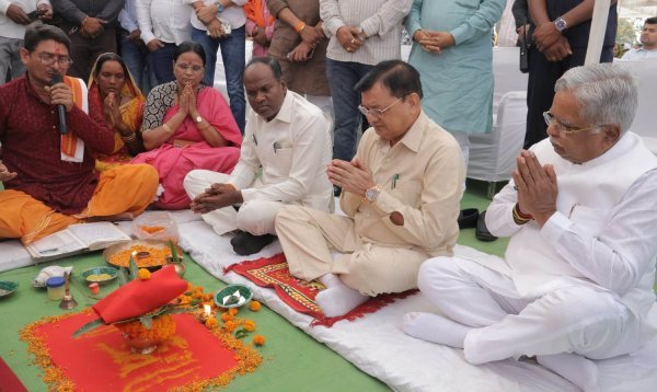 मंत्री देवांगन ने कहा : गोपालपुर औद्योगिक क्षेत्र से कोरबा के विकास को मिलेगी नई दिशा, निवेश और रोजगार के बढ़ेंगे अवसर बढ़ेंगे