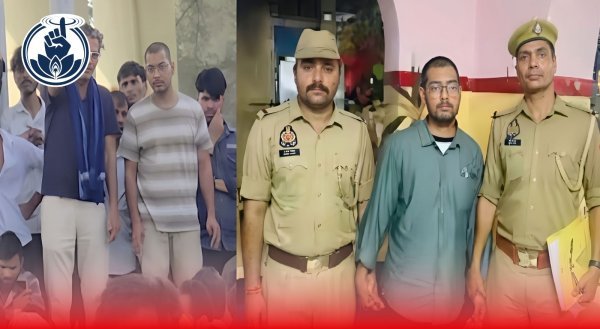 नोएडा में वेतन वृद्धि आंदोलन के दौरान हिंसा, आगजनी के बाद कथित मास्टरमाइंड की गिरफ्तारी, SIT जांच जारी