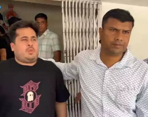 बाबू खेमानी की रिमंड बढ़ी