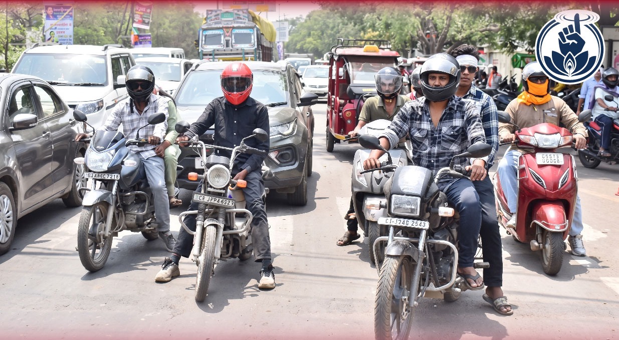 सख्ती का दिखने लगा है असर