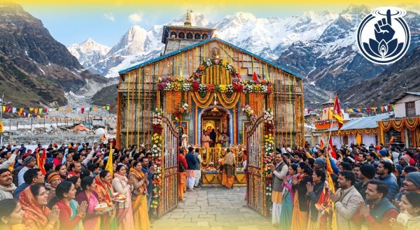 खुले कपाट : भक्तिभाव और उत्साह के बीच आस्था और श्रद्धा के साथ शुरू हुई चारधाम यात्रा