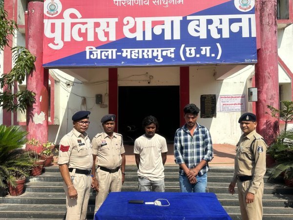 2 घंटे में सुलझी लूट : शादी से लौट रहे युवक से नकदी-चेन छीनी, पुलिस ने दोनों आरोपी दबोचे