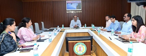 मुख्य सचिव ने “ज्ञानभारतम्” पांडुलिपि सर्वेक्षण को 31 मई तक पूर्ण करने के दिए निर्देश, जनभागीदारी बढ़ाने पर जोर
