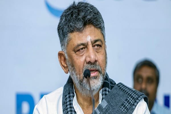 डीके शिवकुमार ने दिया बड़ा संकेत, कहा सिर्फ ताजी हवा के लिए नहीं आया दिल्ली
