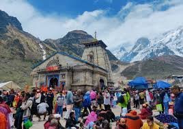 केदारनाथ धाम में तोड़फोड़, सरकारी संपत्ति को नुकसान; अज्ञात तत्वों पर मुकदमा दर्ज