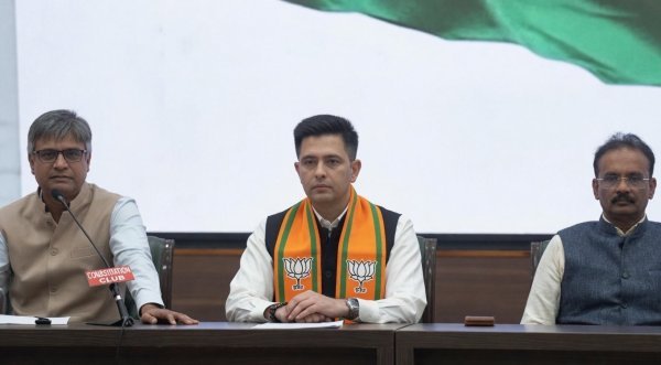 राघव चड्ढा :  एक लंबी पटकथा का अंतिम दृश्य ! मोड़ और बदलती सियासत की दिशा