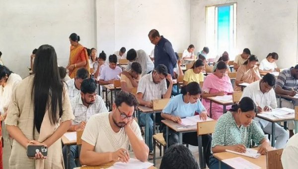 परीक्षाओं में सख्ती : छत्तीसगढ़ का नया कानून नकल और पेपर लीक पर लगाएगा लगाम