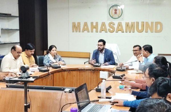 उप निरीक्षक भर्ती परीक्षा, 19 केंद्रों पर 4917 परीक्षार्थी होंगे शामिल,  कलेक्टर ने सख्त सुरक्षा और नकलविहीन व्यवस्था के दिए निर्देश
