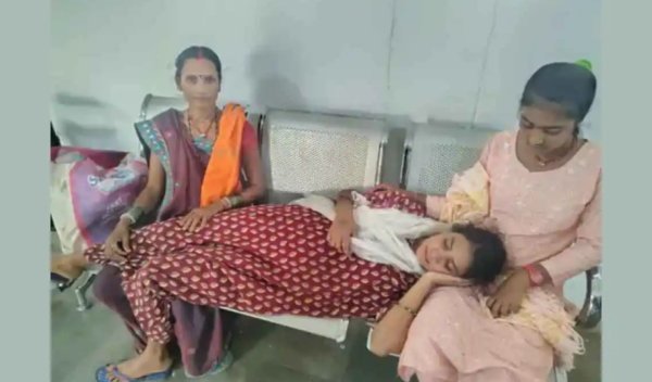 नंबर बताया, फिर भी कार्रवाई नहीं : 3 महीने से आरोपी फरार, घायल महिला भटक रही न्याय के लिए