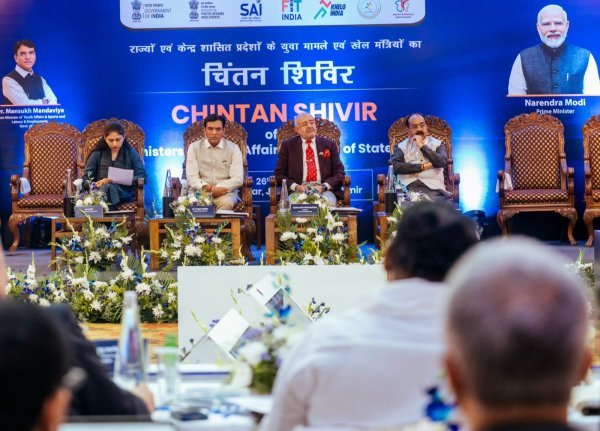 खेलों में समग्र विकास की दिशा में छत्तीसगढ़ की मजबूत पहल, श्रीनगर चिंतन शिविर में हुई अहम चर्चा