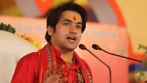 नागपुर में गूंजेगी श्रीराम कथा की दिव्य धारा, बागेश्वर धाम के पंडित धीरेंद्र कृष्ण शास्त्री होंगे मुख्य वाचक