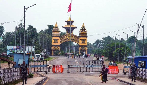 भारत-नेपाल सीमा पर कस्टम ड्यूटी और फेस रिकग्निशन सिस्टम की शुरुआत