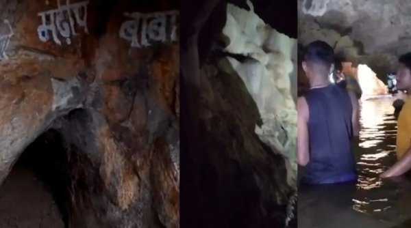 खैरागढ़ में 27 अप्रैल को खुलेगा आस्था का रहस्यमयी द्वार : साल में सिर्फ एक दिन खुलती है मंडीप खोल गुफा
