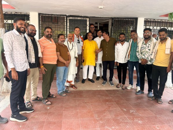 29-30 अप्रैल को पिथौरा बनेगा आस्था का केंद्र, परशुराम जन्मोत्सव पर शोभायात्रा और जनेऊ संस्कार