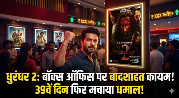 बॉक्स ऑफिस : ‘धुरंधर 2’ का जलवा कायम, ‘भूत बंगला’ ने 10 दिनों में 100 करोड़ पार, बाकी फिल्में फेल