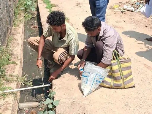 निगम का सर्जिकल स्ट्राइक : अवैध नल कनेक्शनों पर 30 अप्रैल के बाद देना होगा भारी जुर्माना