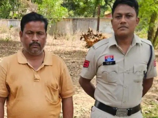 शंखनाद का खौफ : रायगढ़ के कुख्यात मवेशी तस्कर रब्बुल खान ने टेके घुटने, अपराध से तौबा कर किया सरेंडर