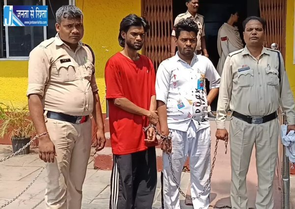 शादी का झांसा और ब्लैकमेलिंग : आरोपी टोनी ध्रूव ने रचा दुष्कर्म का खेल, होटल मैनेजर की लापरवाही ने दिया साथ, दोनों पहुँचे जेल