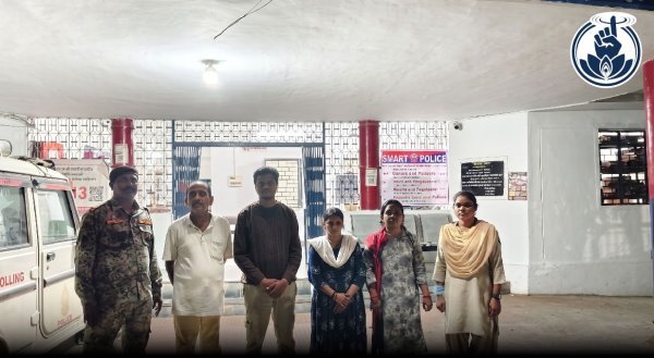 बड़ी कार्रवाई : किराना स्टोर की आड़ में चल रहे अवैध शराब के सिंडिकेट का भंडाफोड़