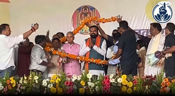सम्राट का हुंकार : बेटियों की सुरक्षा सर्वोपरि, पंचायतों में ही होगा समस्याओं का समाधान