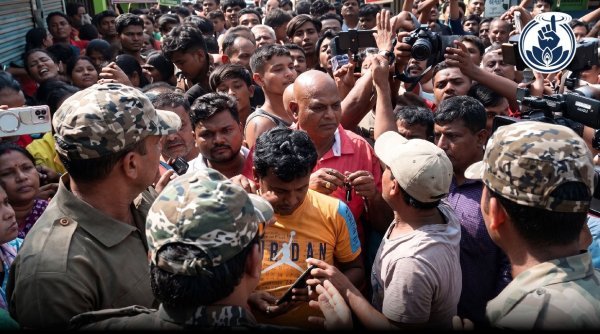 बंगाल पुनर्मतदान : फाल्टा में सुरक्षाबलों और ग्रामीणों के बीच भारी तनाव, 4 मई को आएंगे नतीजे